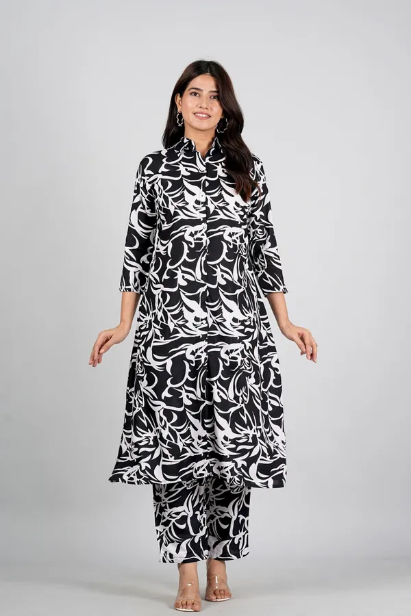 Black_Comfortable_Casual_Co-Ord_Set
