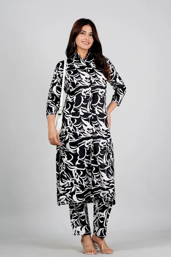 Black_Comfortable_Casual_Co-Ord_Set