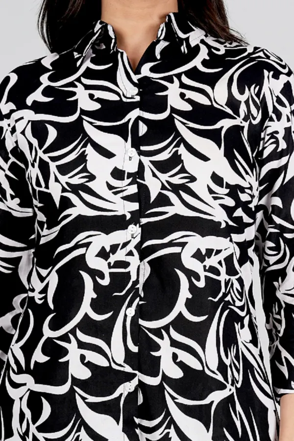 Black_Comfortable_Casual_Co-Ord_Set