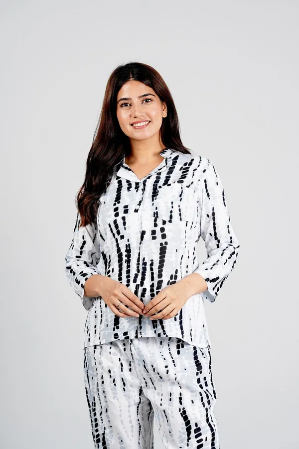 White_Cotton_Trendy_Night_Suit
