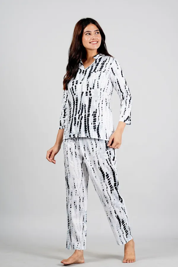 White_Cotton_Trendy_Night_Suit