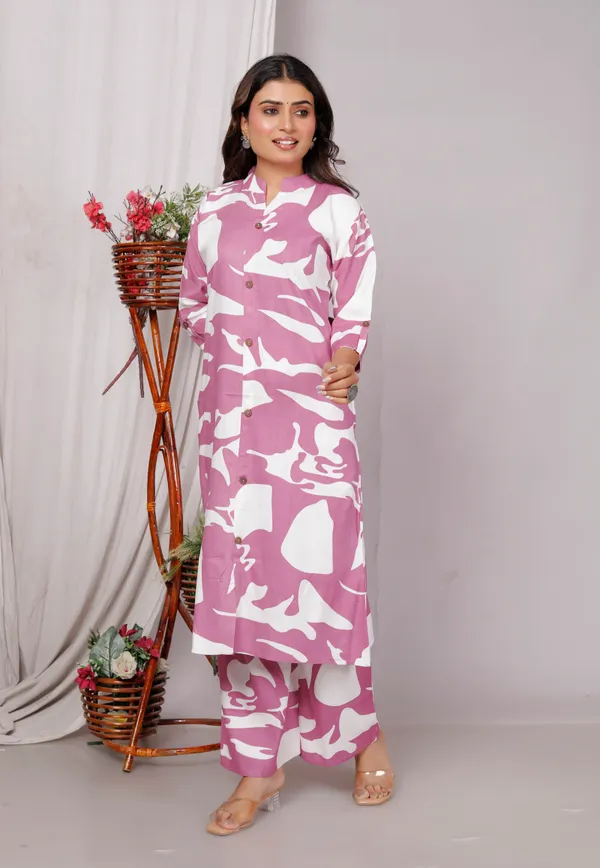 Wine_Darshna_Long_Casual_Co-Ord_Set