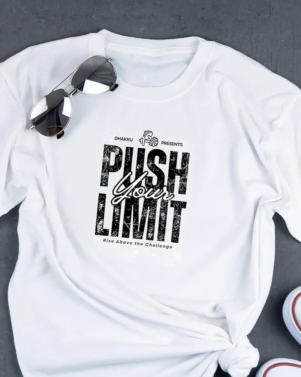 White_Cotton_Regular_Fit_Short_Sleeve_Round_Neck_T-Shirt_For_Men