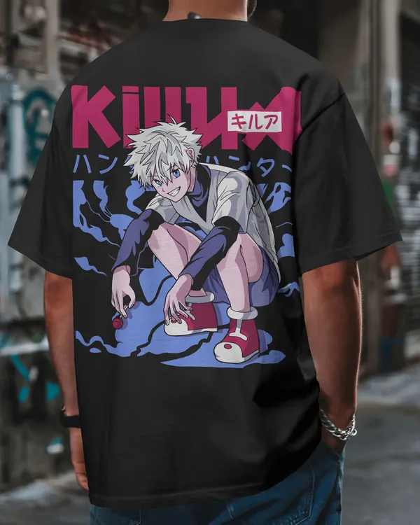 Black_Pure_Cotton_Graphic_Print_OverSize_T-Shirt_For_Men