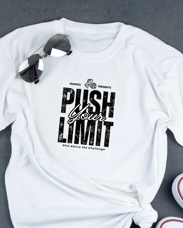 Combo_of_2_Black_and_White_Pure_Cotton_Graphic_Print_Round_Neck_T-Shirt_For_Men