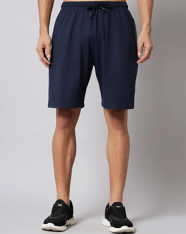 Neavy_Blue_Stylish_Tye-Dye_Oversize_T-Shirt_And_Shorts_For_Men