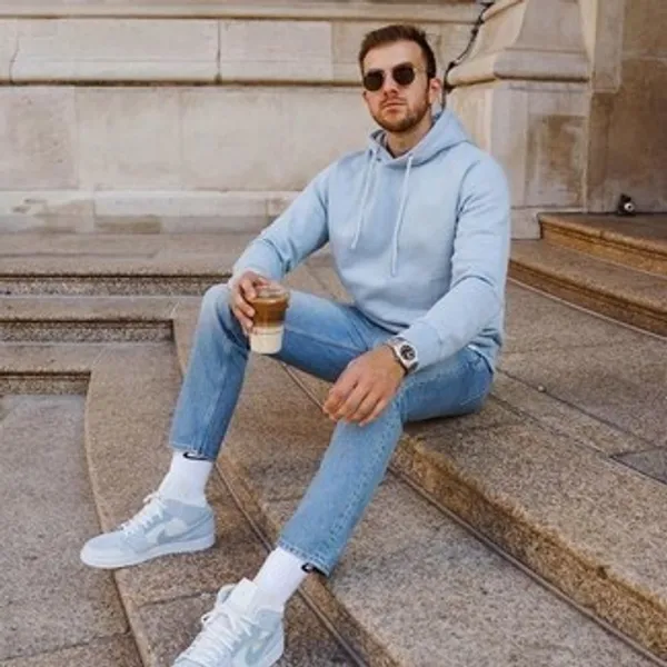 Sky_Stylish_Plain_Hoodie_For_Men