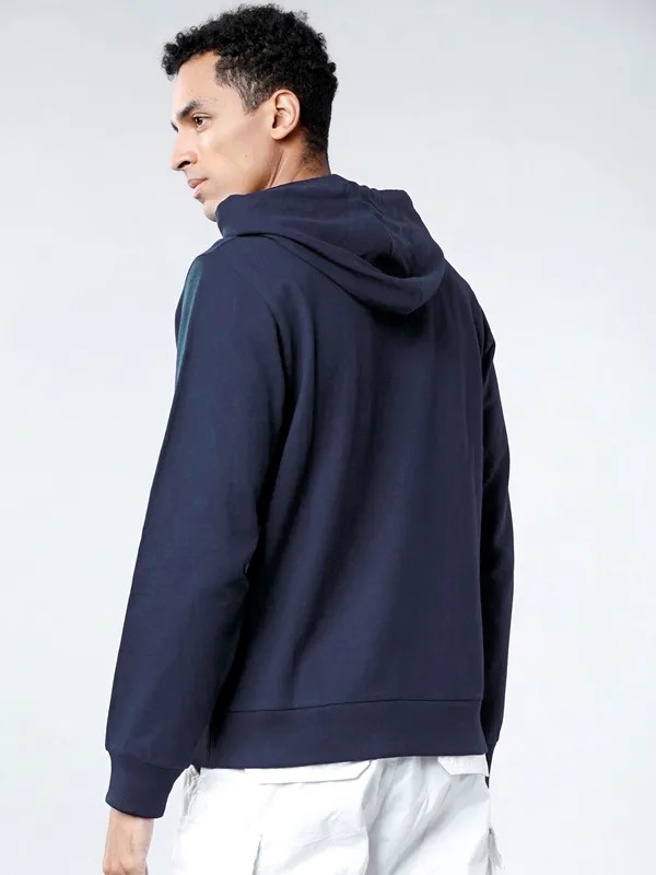 Nblue_Stylish_Plain_Hoodie_For_Men