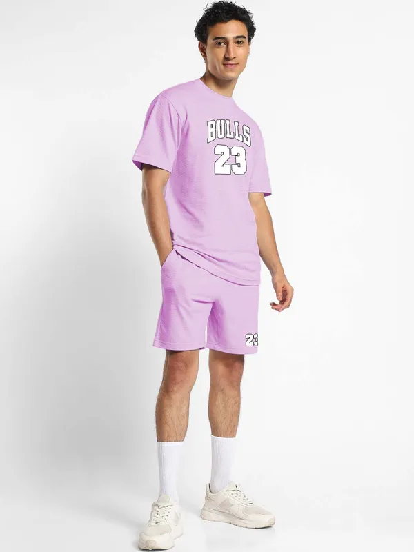 Purple_Stylish_Tye-Dye_Oversize_T-Shirt_And_Shorts_For_Men