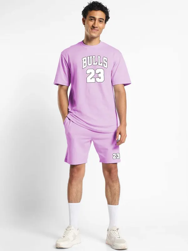Purple_Stylish_Tye-Dye_Oversize_T-Shirt_And_Shorts_For_Men