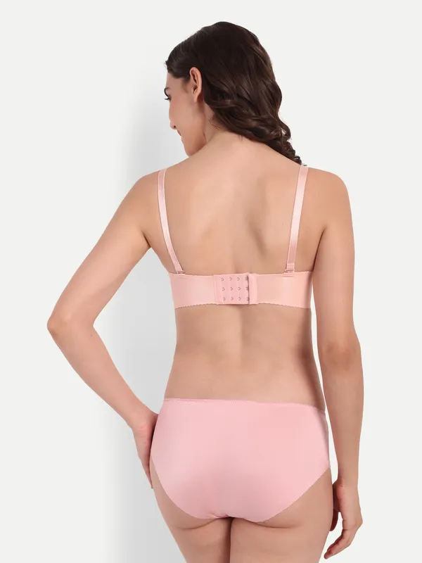 Candy_Pink_Padded_Push-Up_Bra_&_Panty_Set