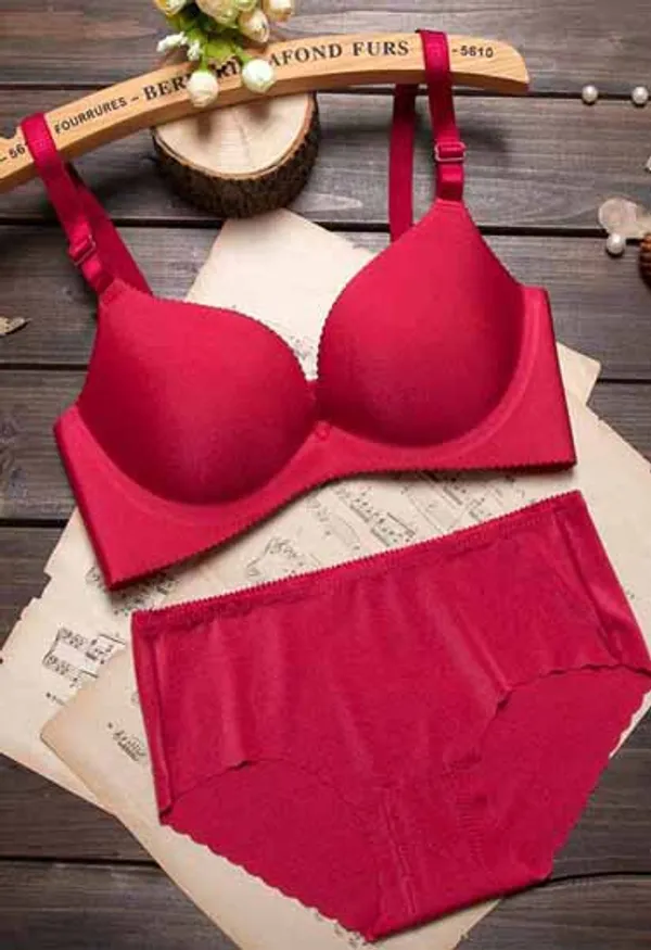 Underwired_Seamless_Lace_Bra_&_Panty_Set