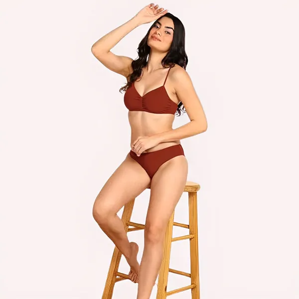 Adore_and_Comfort_Maroon_Cozy_Cotton_Intimates_Bra_Panty_Set