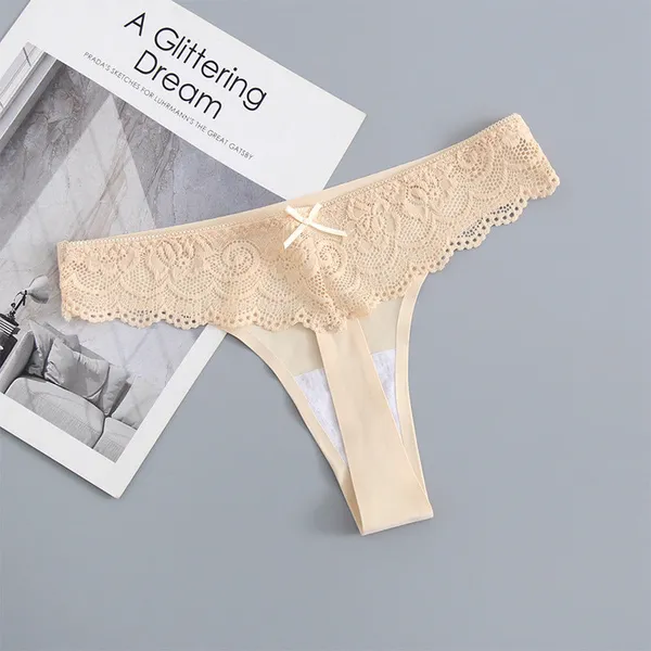 French_Lace_Low-Waist_T-Back_Panty