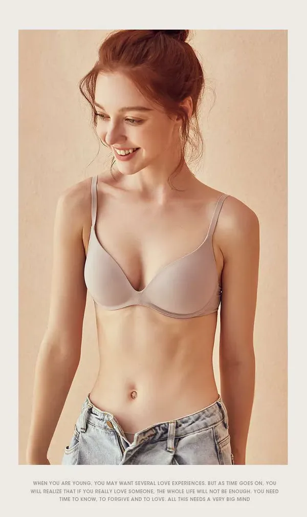 Rim-Free_Soft_Gathered_Bra_Pack_of_2_(White_&_Champagne)