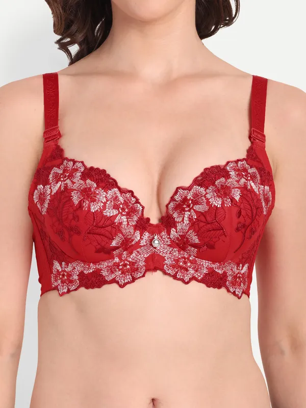 Lace_Bow-Detail_Korean_Bra