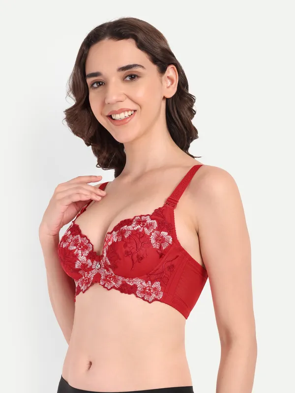 Lace_Bow-Detail_Korean_Bra