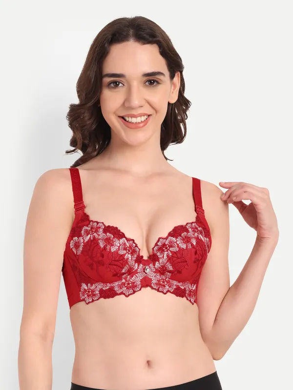 Lace_Bow-Detail_Korean_Bra