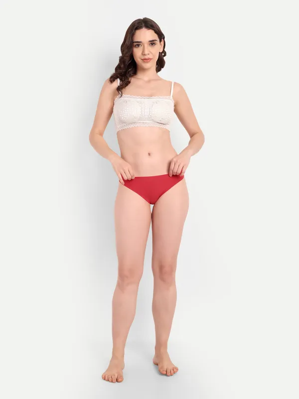 White_Cotton_Fitted_Thong
