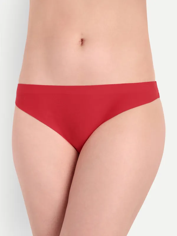 White_Cotton_Fitted_Thong