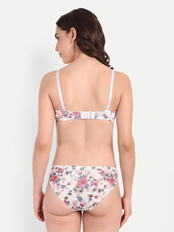 Floral_Print_Underwired_Push-Up_Bra_&_Panty_Set