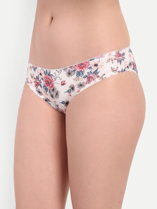 Floral_Print_Underwired_Push-Up_Bra_&_Panty_Set