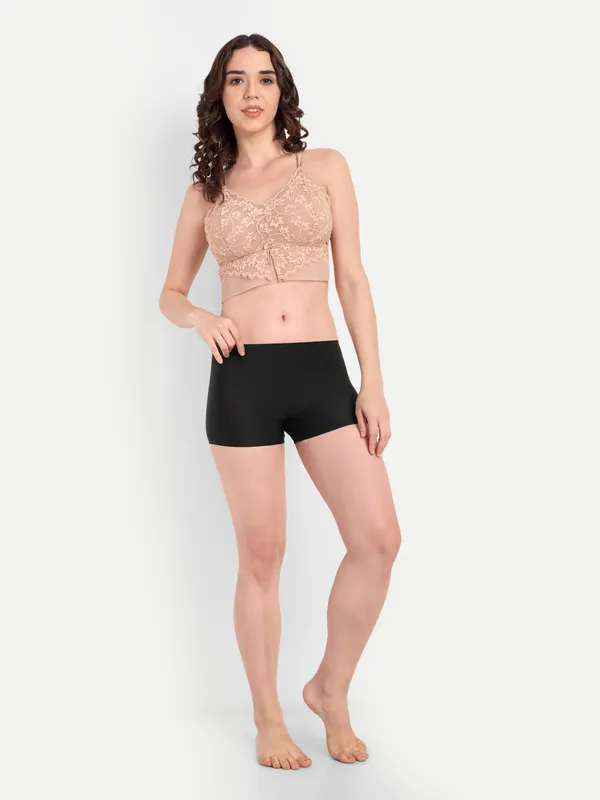 Adore_And_Comfort_With_Ice_Silk_Seamless_Short