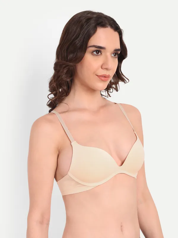 Seamless_Non-Trace_Backless_Bra