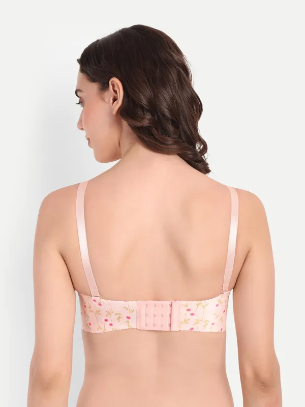 Seamless_Wire-Free_Floral_Push-Up_Bra