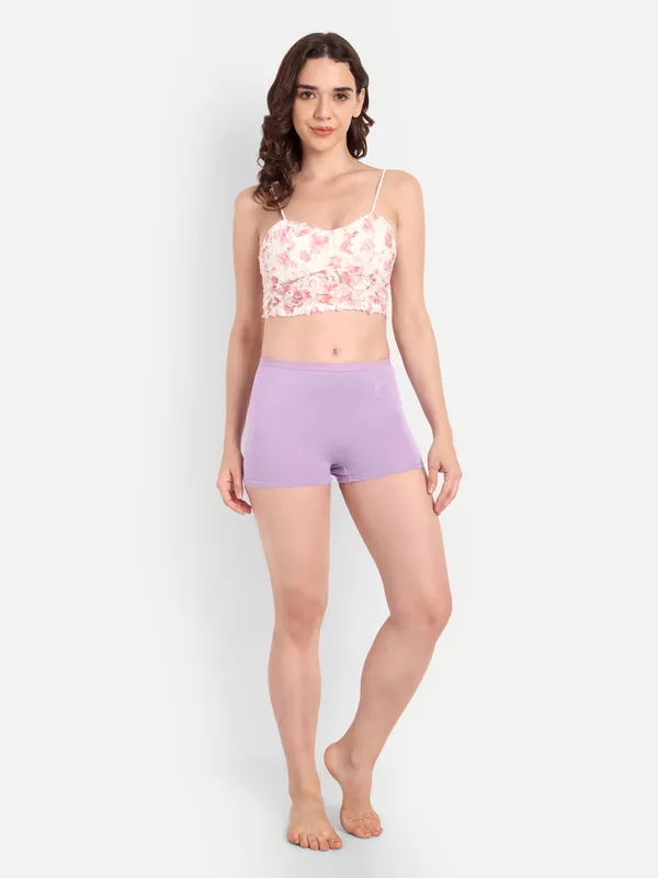 Adore_Your_Comfort_With_Lavender_Cotton_Boyshort