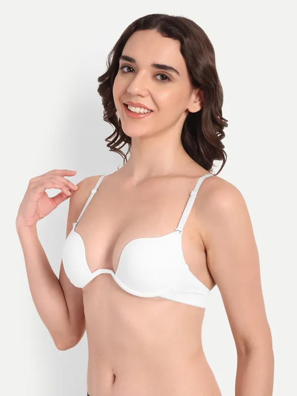 Deep-V_Backless_Gathered_Bra