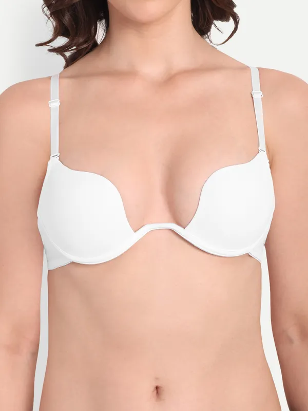 Deep-V_Backless_Gathered_Bra