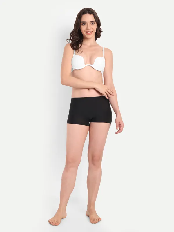 Deep-V_Backless_Gathered_Bra