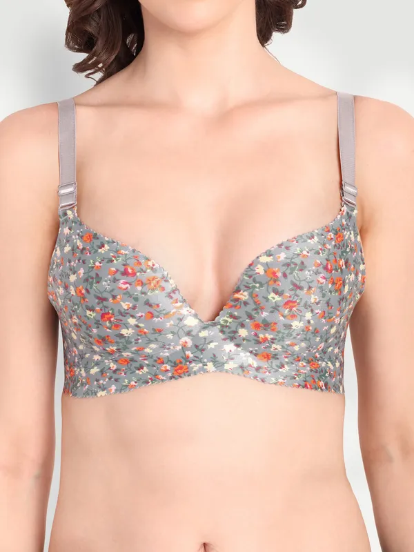 Adore_Your_Comfort_And_Elegance_With_Seamless_Wire-Free_Floral_Push-Up_Bra