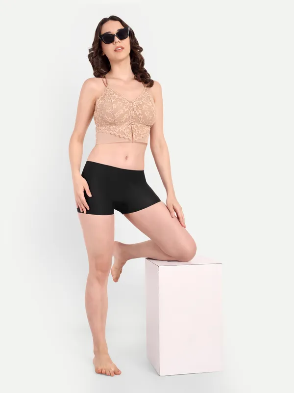 Adore_Your_Comfort_With_Black_Lace_Boyshort