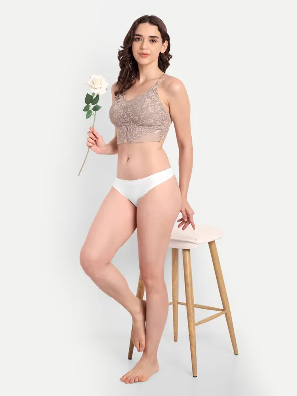 Adore_White_Cotonella_Cotton_Fitted_Thong