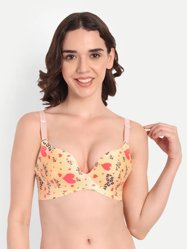 Adore_Every_Curve_With_Seamless_Wire-Free_Floral_Push-Up_Bra