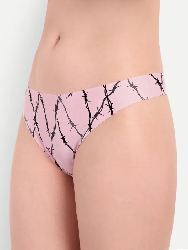 Adore_Your_Beauty_With_Leopard_Print_Low-Rise_Thong_Pink