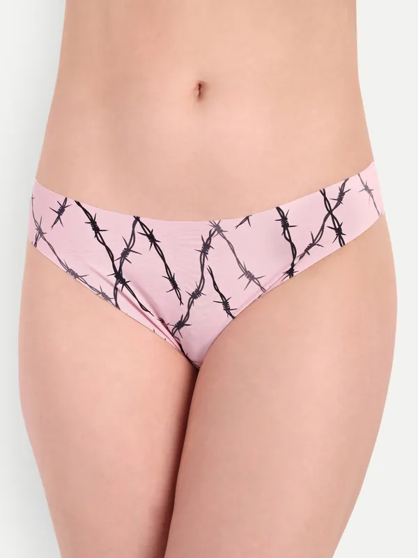 Adore_Your_Beauty_With_Leopard_Print_Low-Rise_Thong_Pink