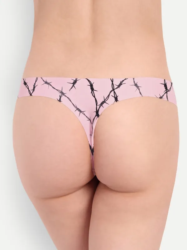 Adore_Your_Beauty_With_Leopard_Print_Low-Rise_Thong_Pink