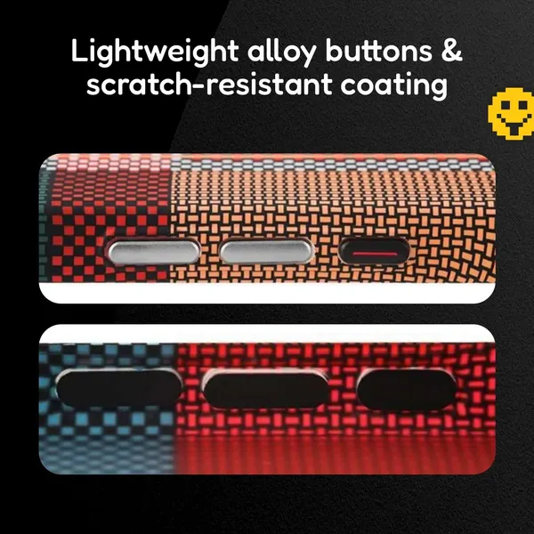 Multicolor_&_Red_&_Brown_&_Green_Premium_Magnetic_Woven_Pattern_Case_(Multicolour,_Iphone_16_Pro_Max)