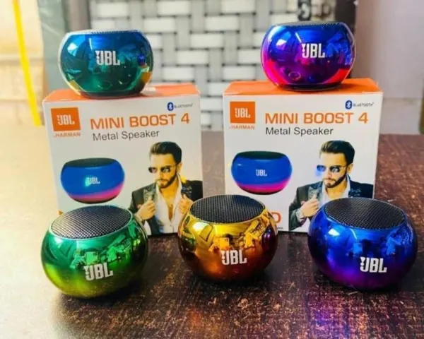 Green_&_Gradiant_Jbl_Mini_Speaker