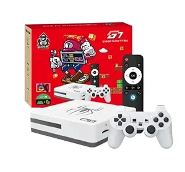 White_8K_Android_Smart_Game_TV_Box_with_Dual_Wireless_Gamepads,_Google_Assistant_&_Chromecast_Built-in