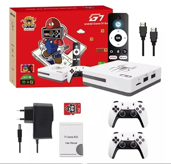 White_8K_Android_Smart_Game_TV_Box_with_Dual_Wireless_Gamepads,_Google_Assistant_&_Chromecast_Built-in