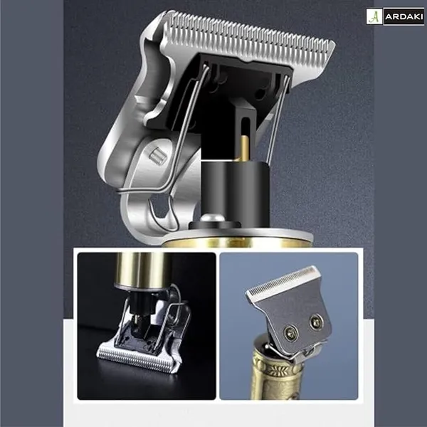 Golden_Maxtop_Corded_&_Cordless_Trimmer