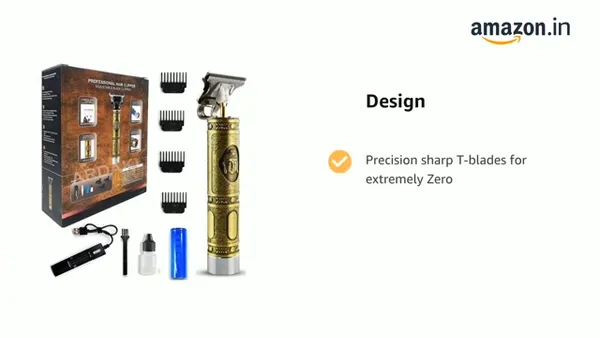 Golden_Maxtop_Corded_&_Cordless_Trimmer