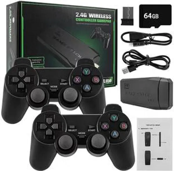 Black_2.4G_Wireless_Gamepad_Console_Fs10_Limited_Edition_With_20,000+_Retro_Games,_4K_Hdmi_Output,_Dual_Controllers