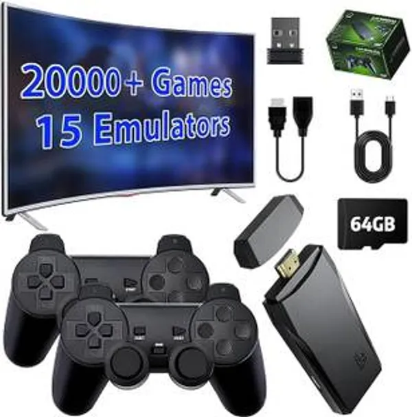 Black_2.4G_Wireless_Gamepad_Console_Fs10_Limited_Edition_With_20,000+_Retro_Games,_4K_Hdmi_Output,_Dual_Controllers