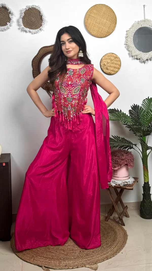 Pink_Embroidered_Palazzo_Suit_With_Dupatta_Ethnic_Wear_Set