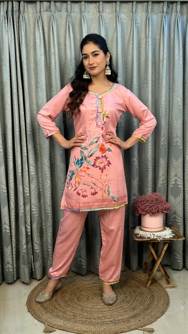 Pink_Floral_Embroidered_Satin_Coord_Set_For_Women
